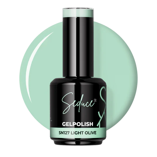SN127 Light Olive Green - HEMA Free