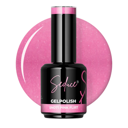 Seduce® Gelpolish | SN071 | Pink Flirt