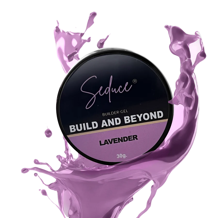 Seduce® Build and Beyond | Hardgel | Lavender