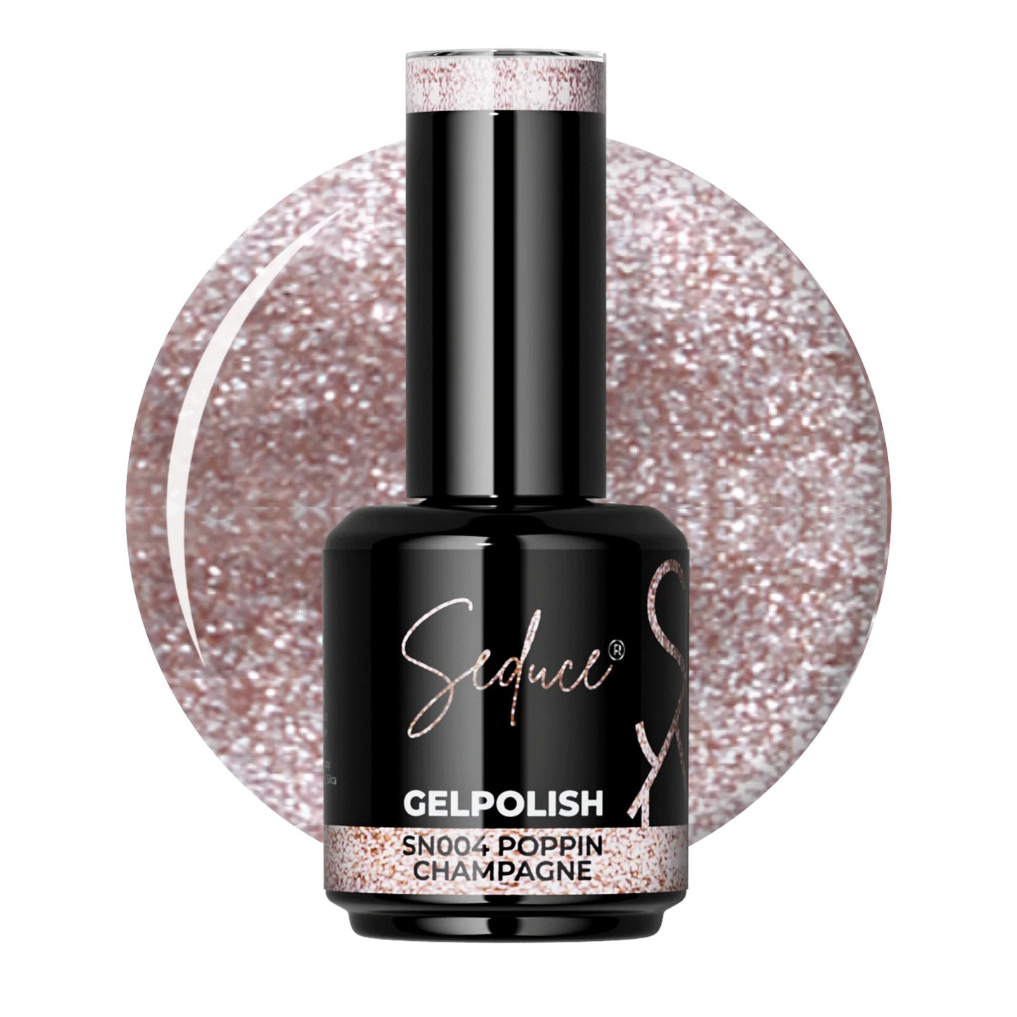Seduce® Gelpolish | SN004 Poppin Champagne