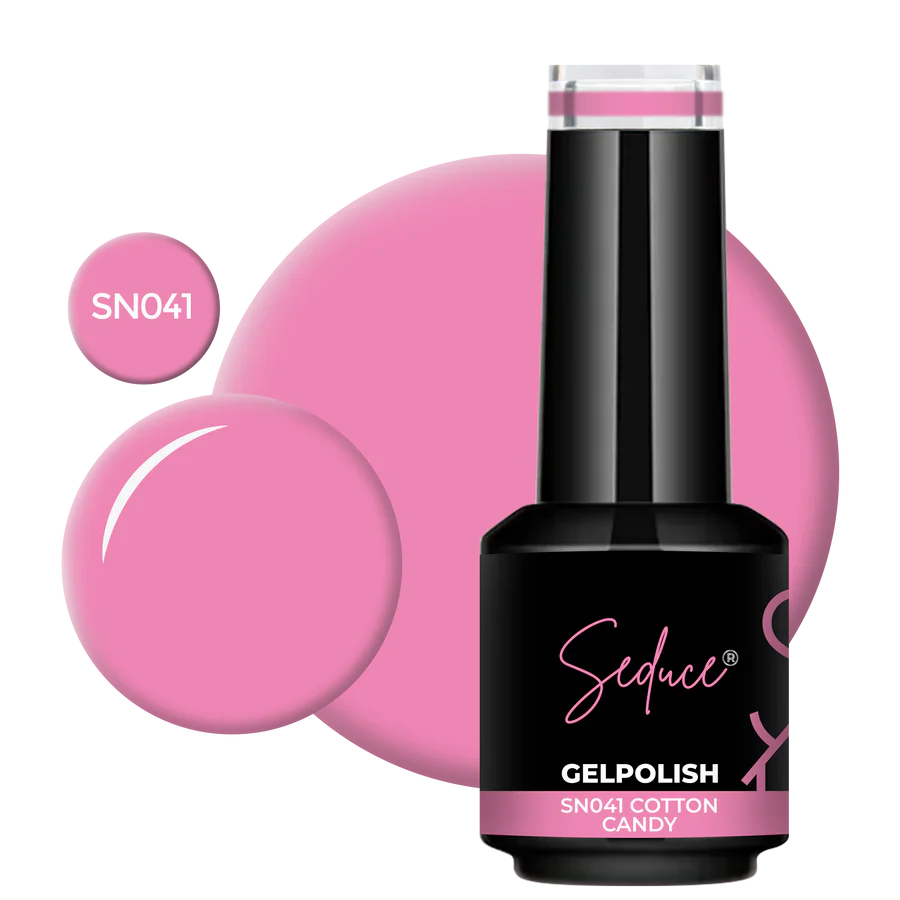 SN041 Cotton Candy - HEMA Free
