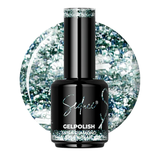 Seduce® Gelpolish | SN146 | Diamond Green/Blue