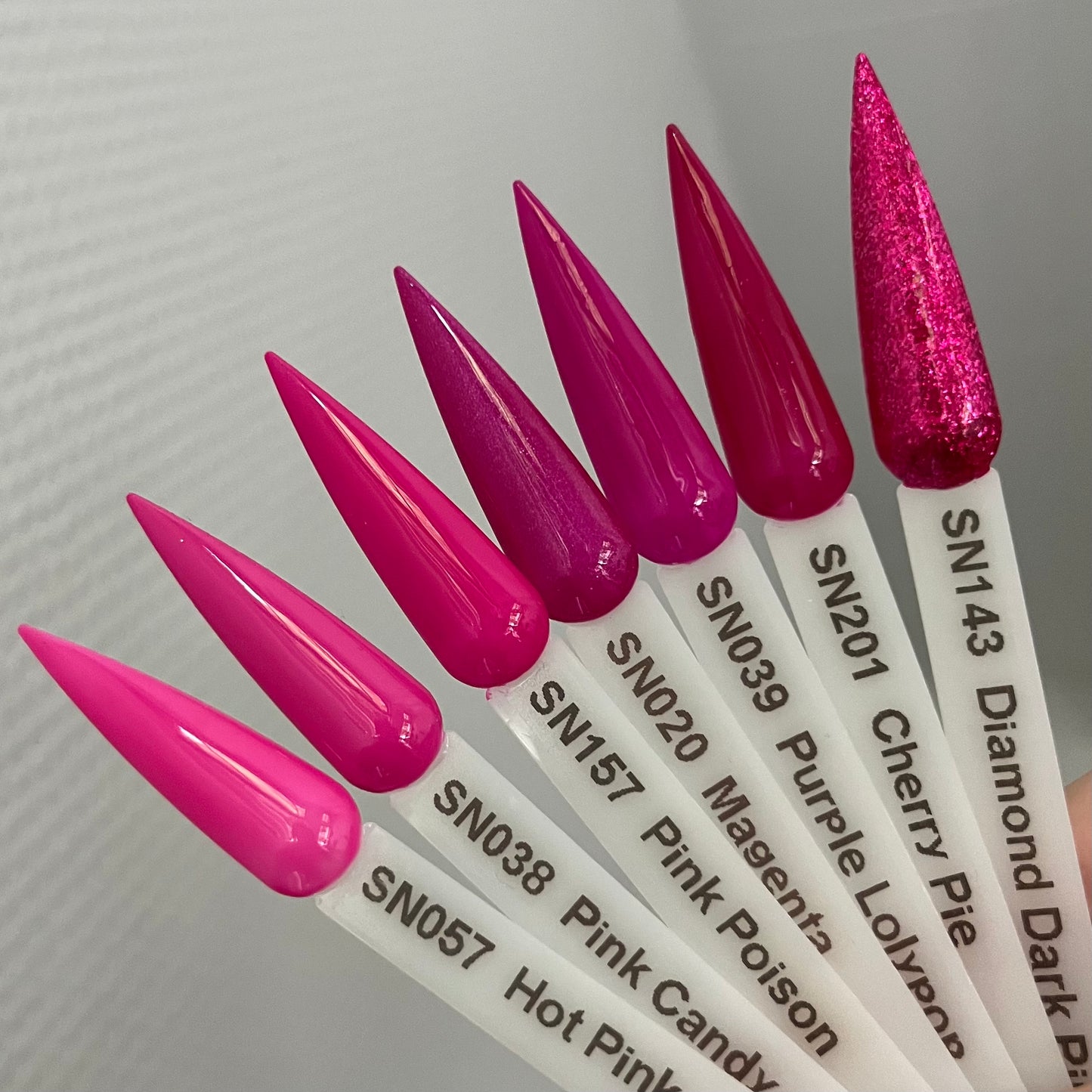 SN157 Pink Poison - HEMA Free