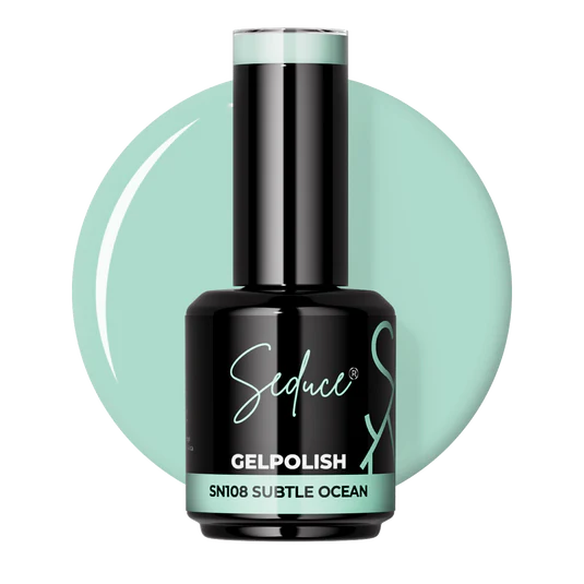 Seduce® Gelpolish | SN108 | Subtle Ocean