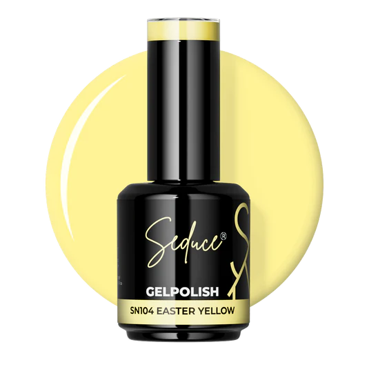 Seduce® Gelpolish | SN104 | Easter Yellow