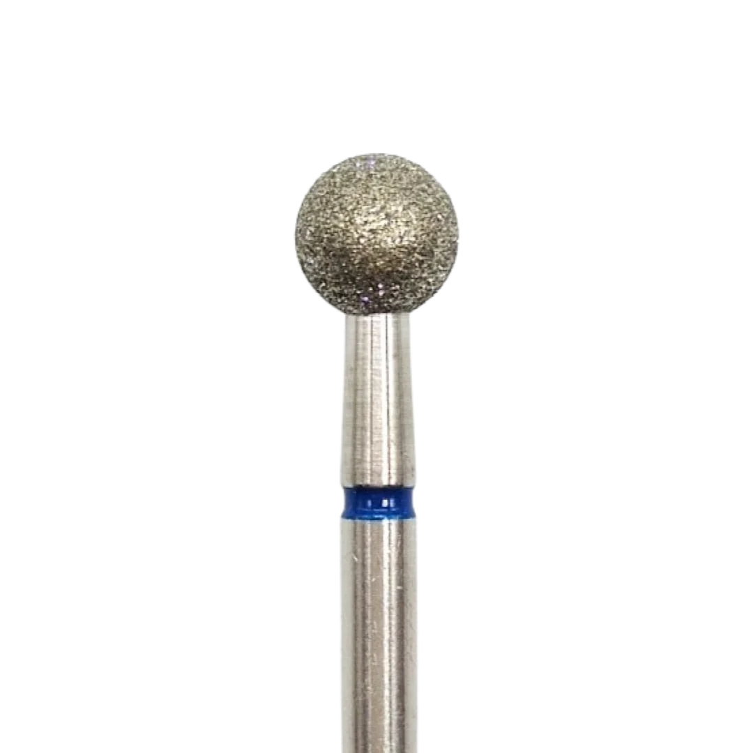 SN Diamond Ball Head Blue (5MM)