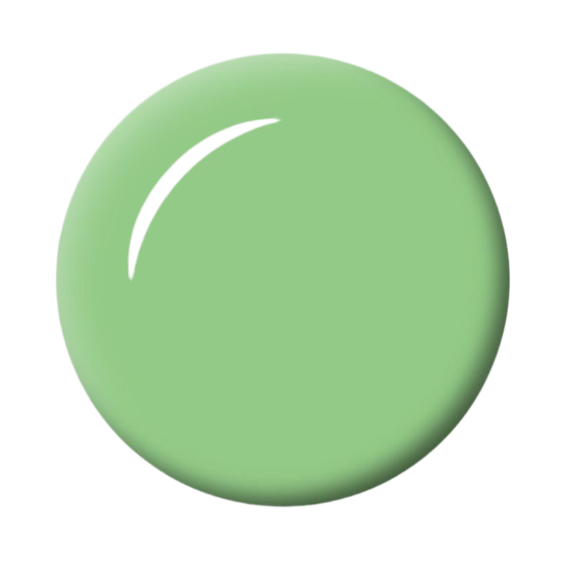 Brush Builder - Cool Mint