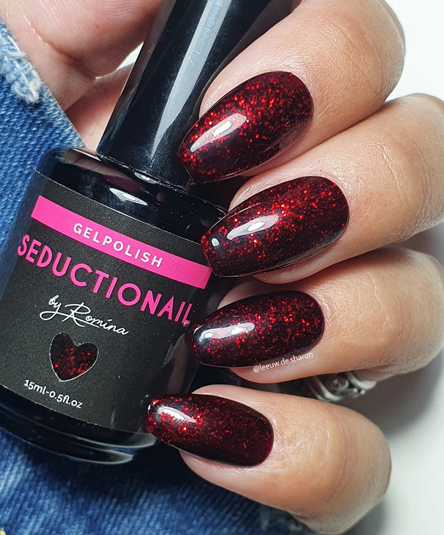 SN016 Christmas Red - HEMA Free