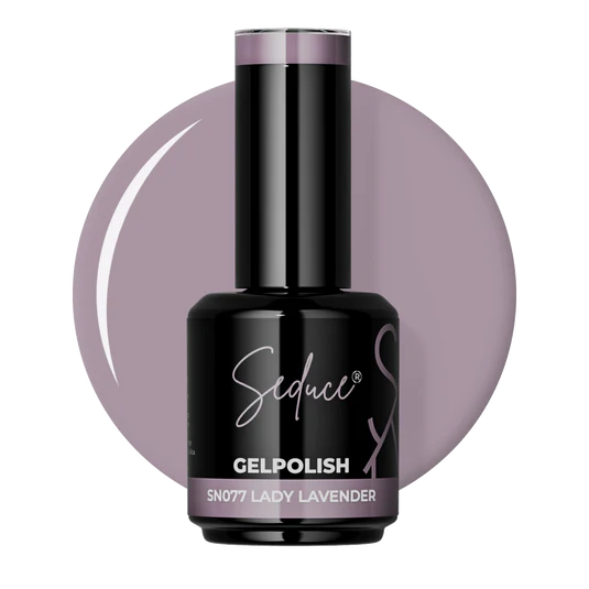 Seduce® Gelpolish | SN077 | Lady Lavender
