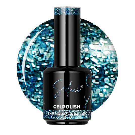 SN150 Diamond Blue | HEMA free