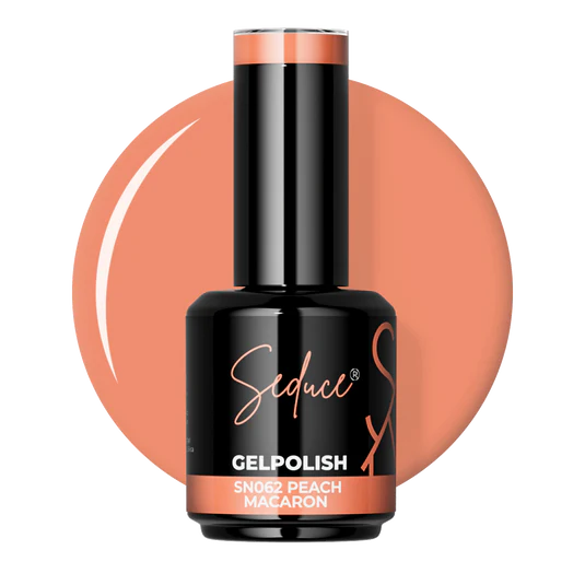 Seduce® Gelpolish | SN062 | Peach Macaron