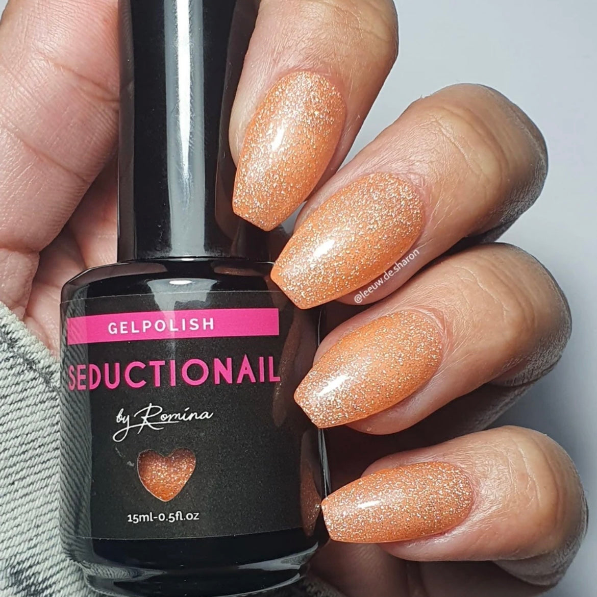 Seduce® Gelpolish | SN006 | Tangerine