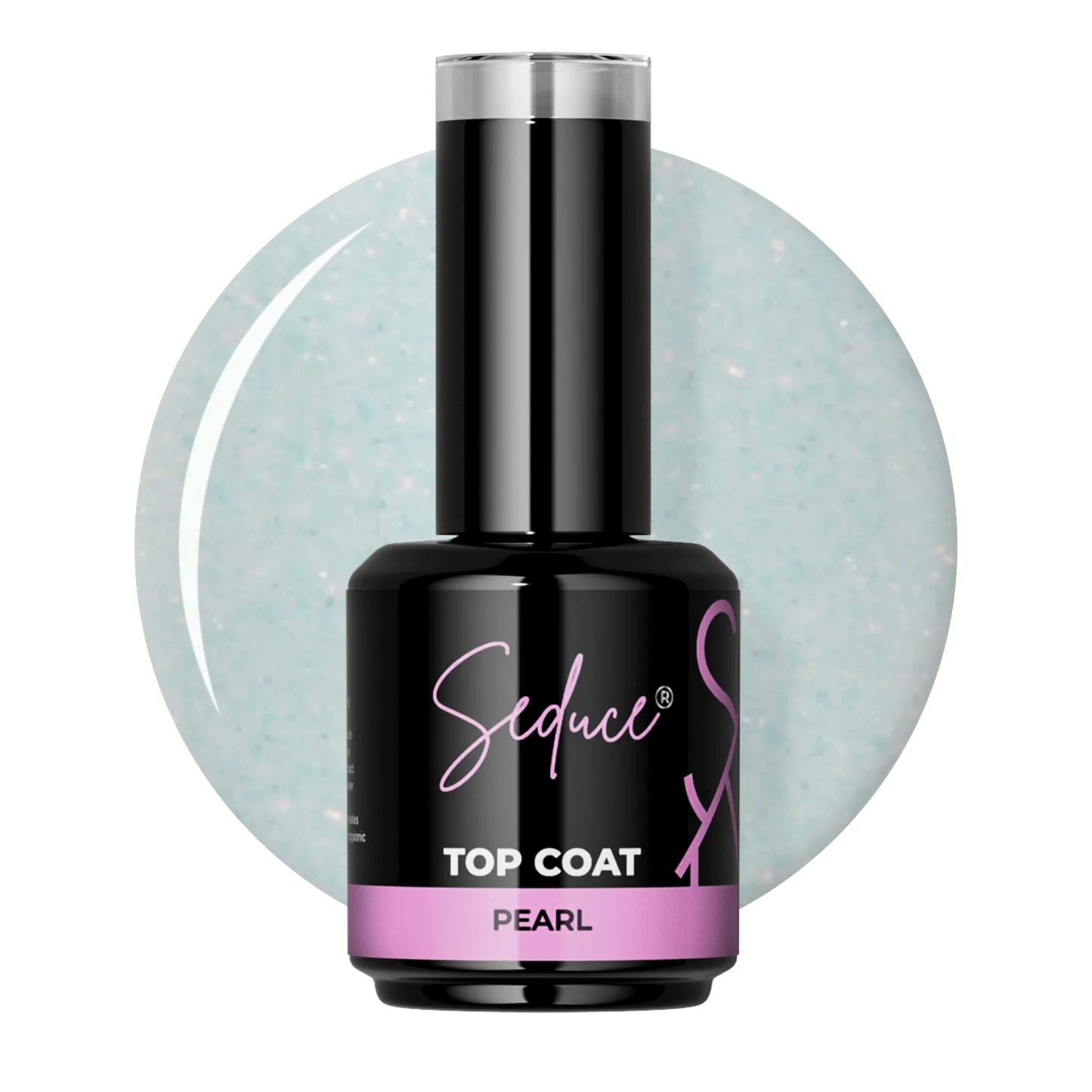 Seduce® Topcoat | Pearl | HEMA