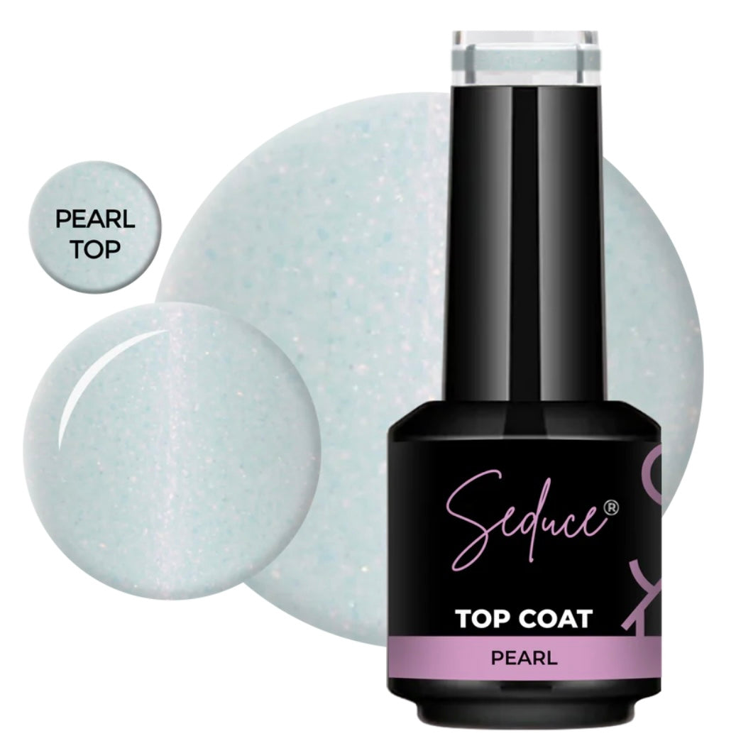 Seduce® Topcoat | Pearl | HEMA