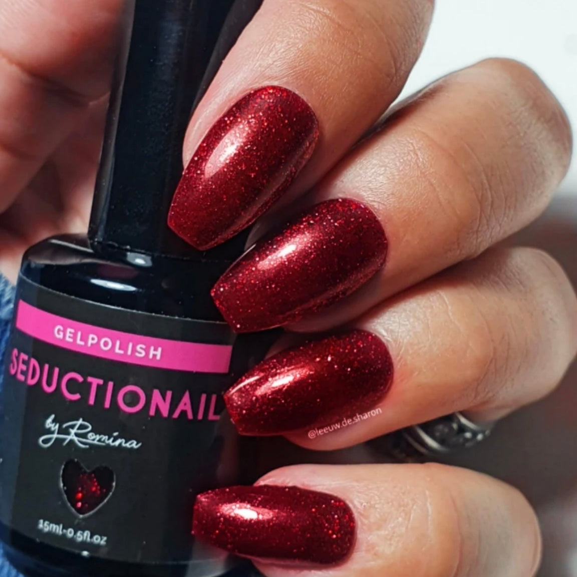 Seduce® Gelpolish | SN015 | Moulin Rouge