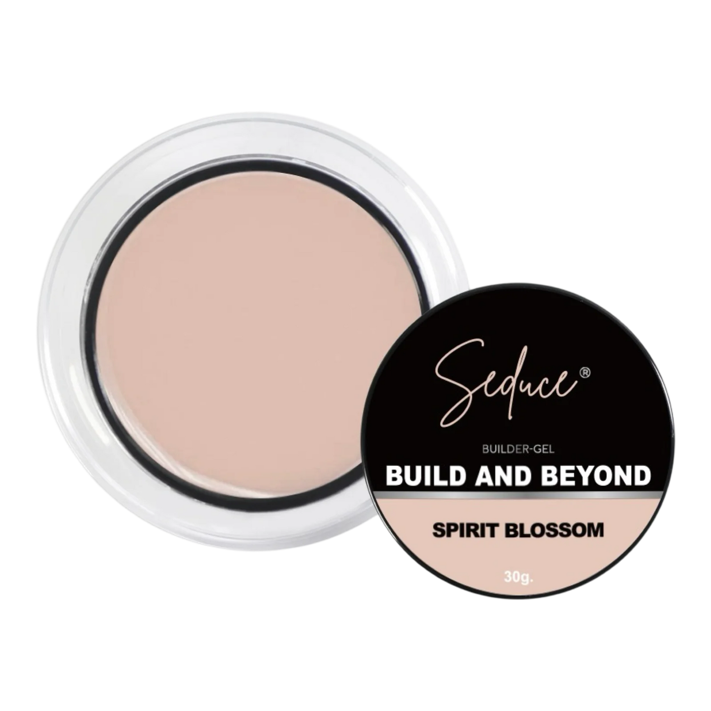 Seduce® Build and Beyond | Hardgel | Spirit Blossom