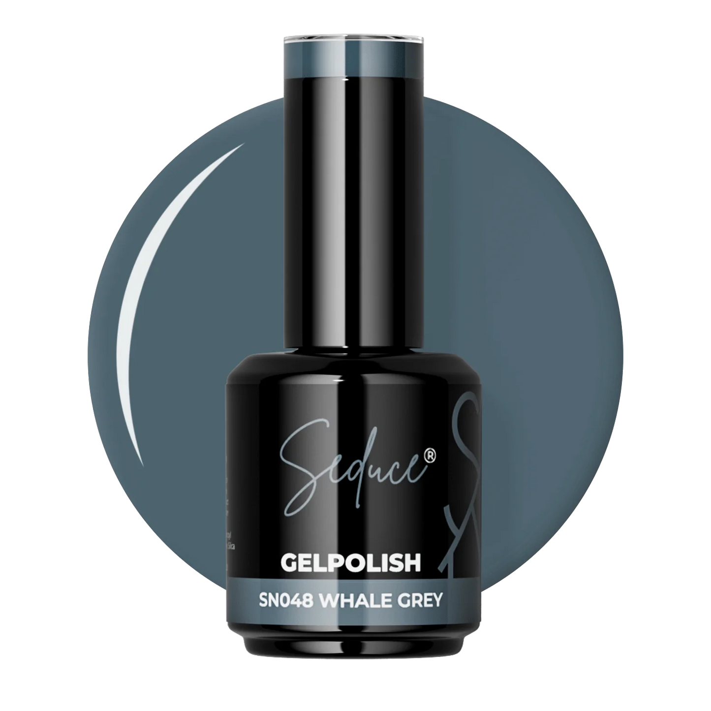 Seduce® Gelpolish | SN048 | Whale Grey