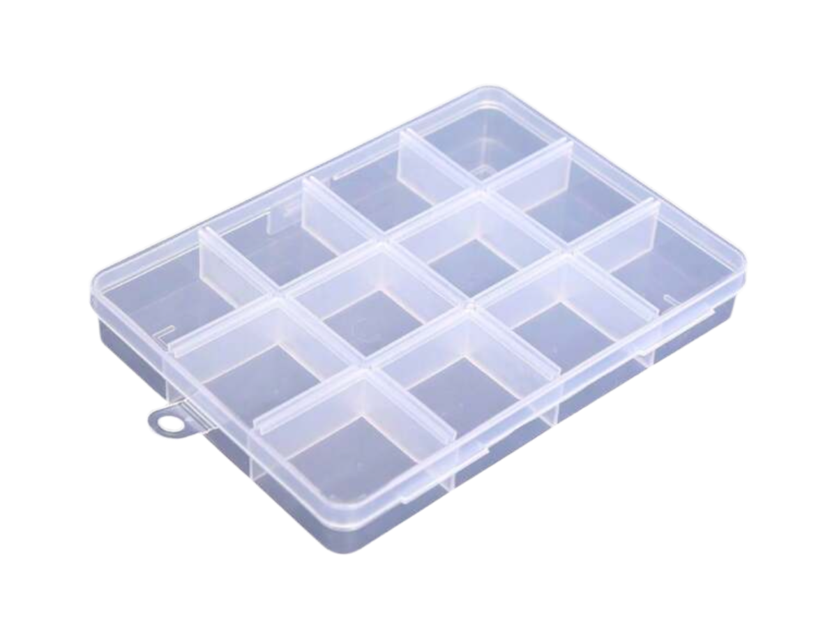 LACCA® Charm Box | 12 vakken