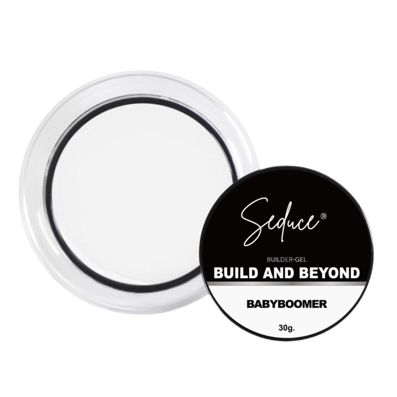 Seduce® Build and Beyond | Hardgel | Babyboomer