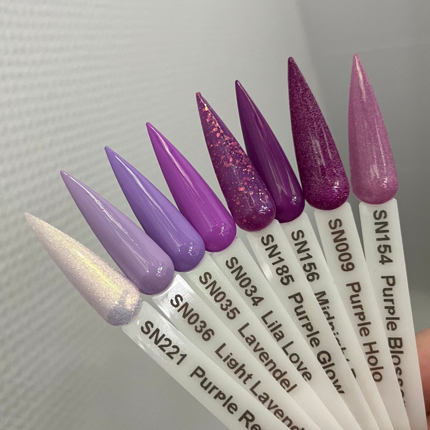 Seduce® Gelpolish | SN154 | Purple Blossom