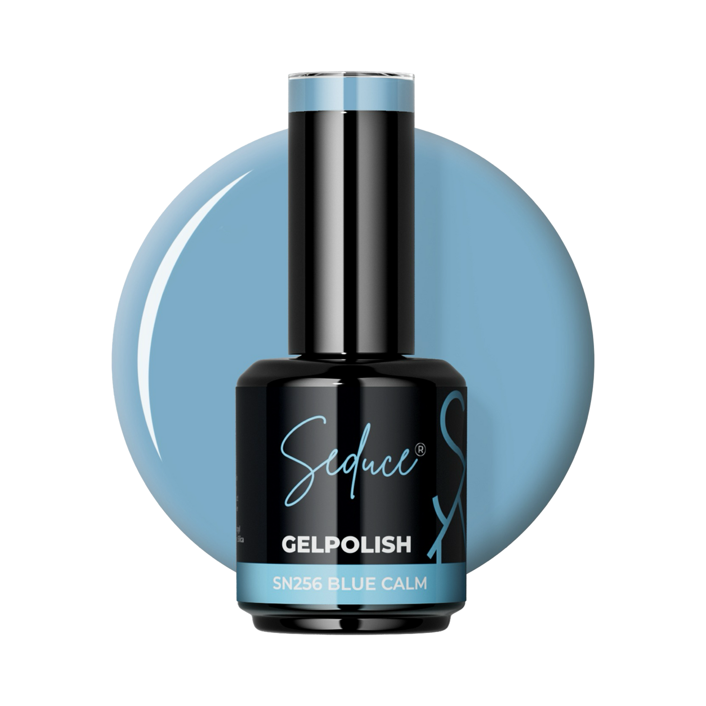 Seduce® Gelpolish | SN256 | Blue Calm
