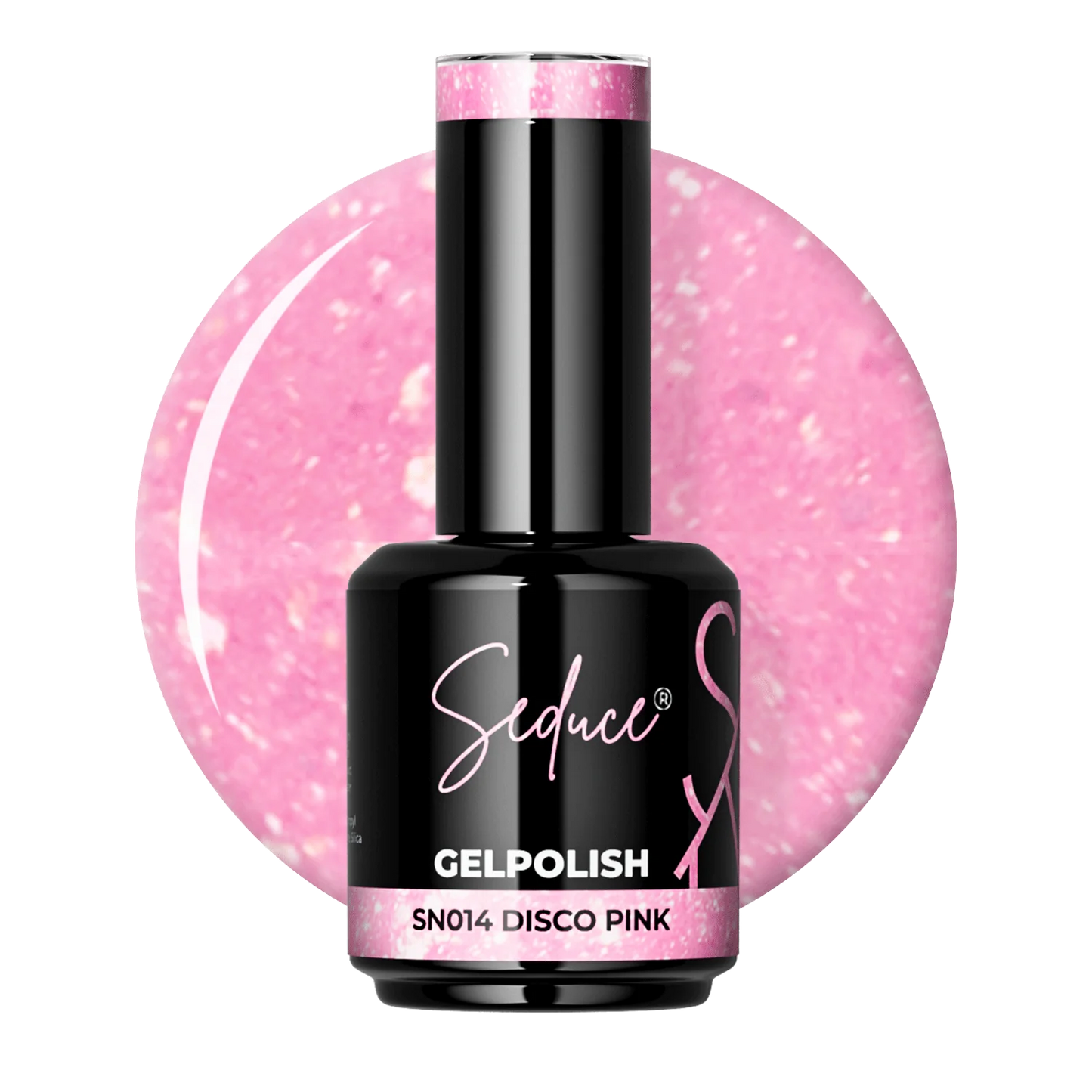 Seduce® Gelpolish | SN014 | Disco Pink