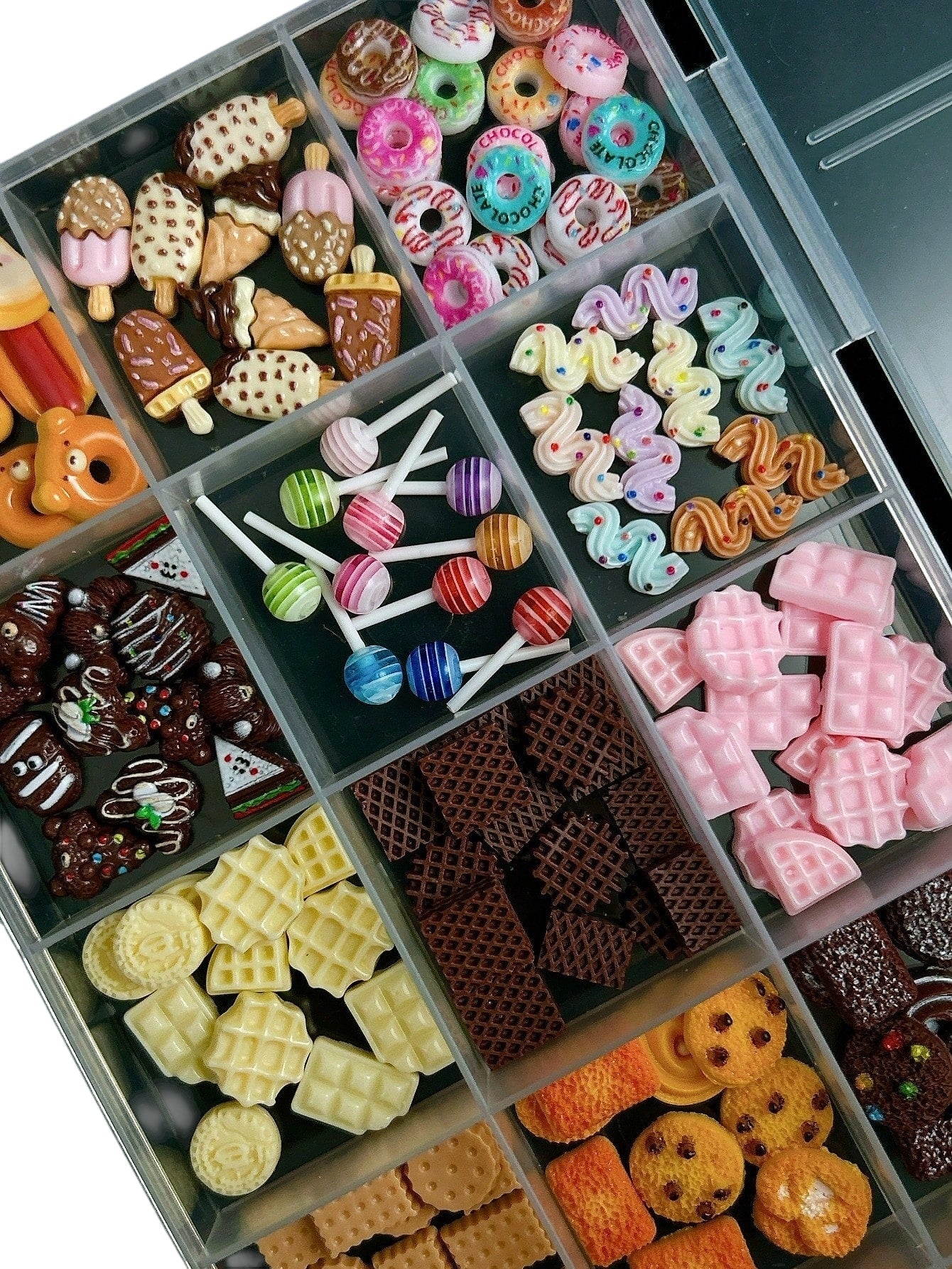 LACCA® Charms | Sweetness 30st.