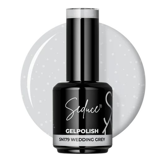 Seduce® Gelpolish | SN179 | Wedding Grey