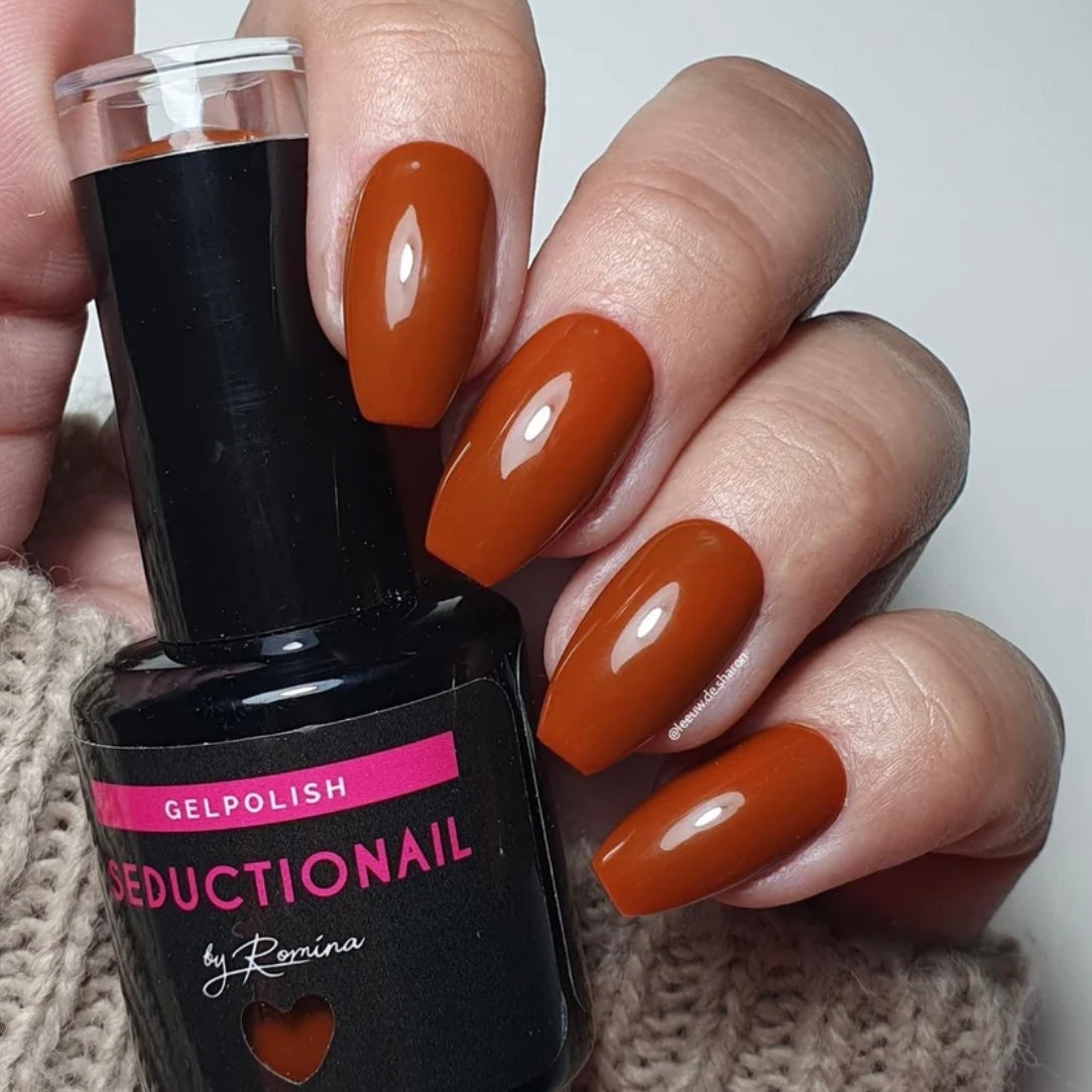 Seduce® Gelpolish | SN192 | Caramel Swirl
