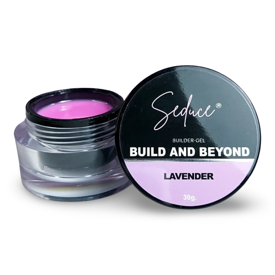 Seduce® Build and Beyond | Hardgel | Lavender