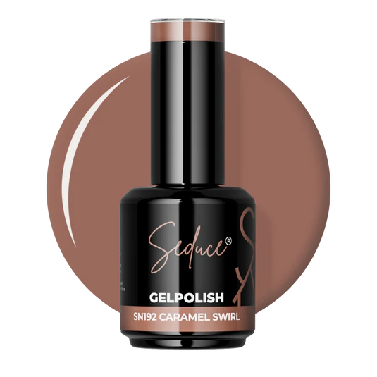 Seduce® Gelpolish | SN192 | Caramel Swirl