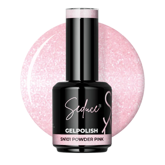 Seduce® Gelpolish | SN101 | Powder Pink