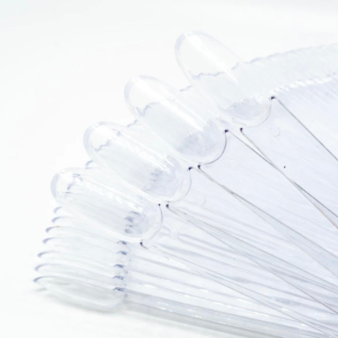 Tip fan / colorpops 50 pcs.