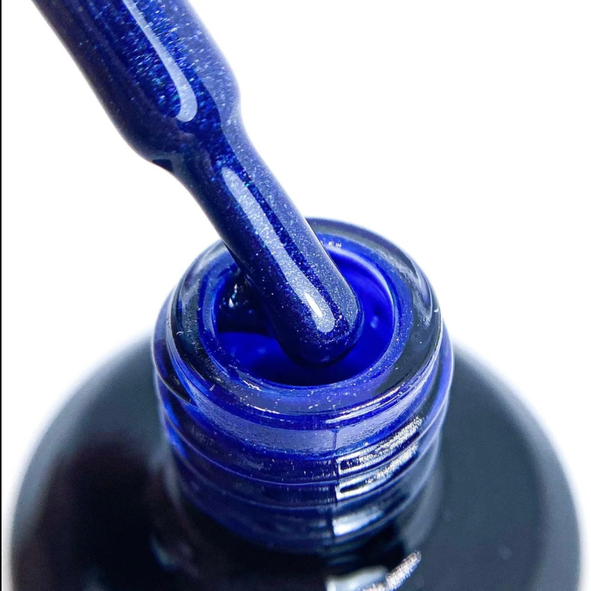 Seduce® Gelpolish | SN026 | Deep Blue Sparkle