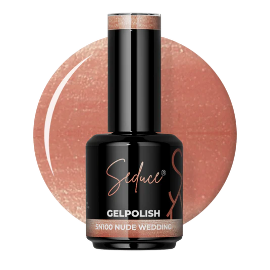 Seduce® Gelpolish | SN100 | Nude Wedding