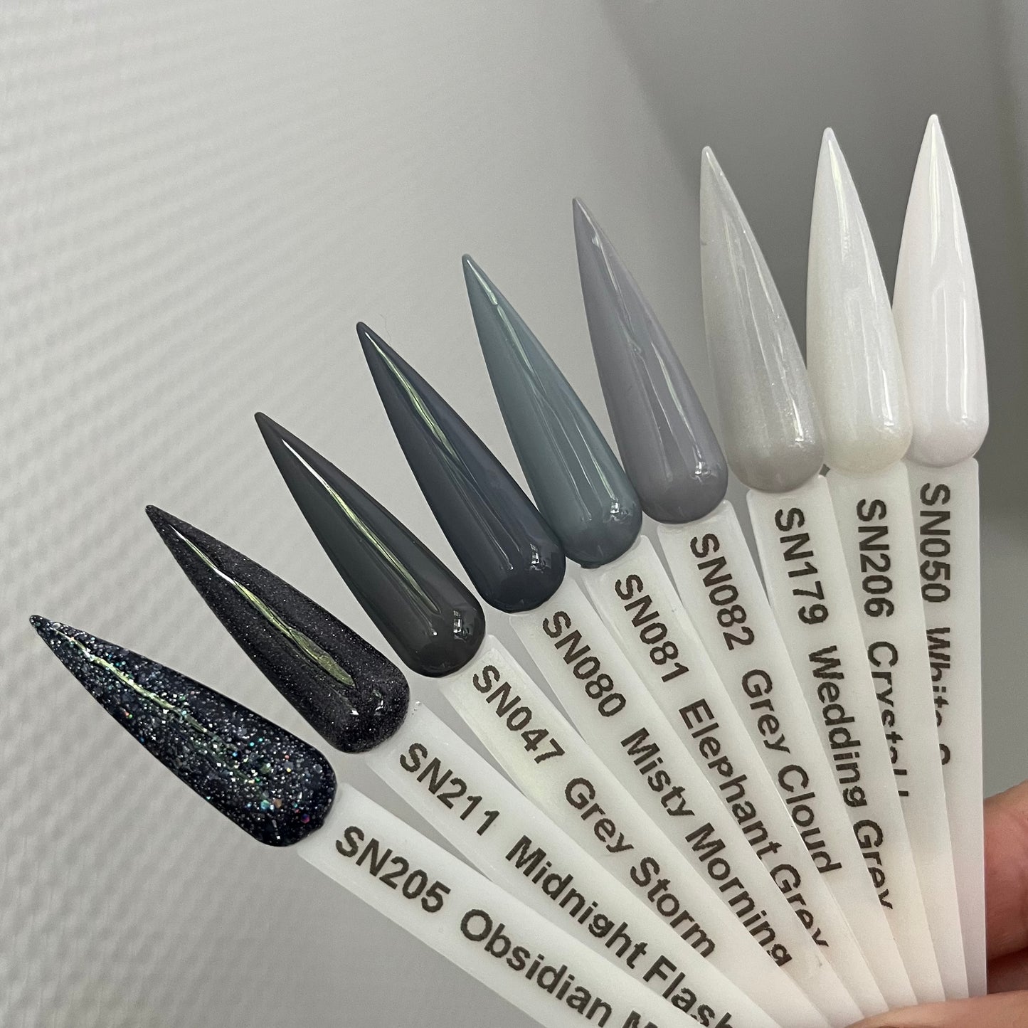 Seduce® Gelpolish | SN081 | Elephant Grey