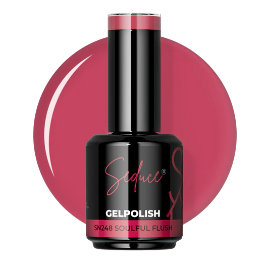 Seduce® Gelpolish | SN248 | Soulful Flush