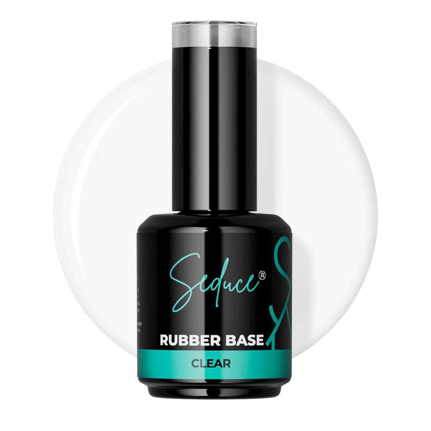 Seduce® Rubberbase | Clear