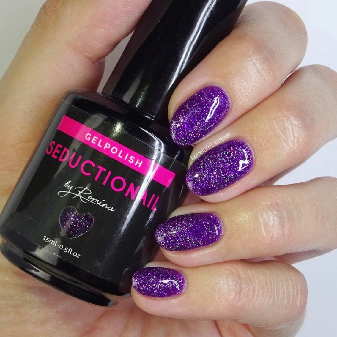 Seduce® Gelpolish | SN008 | Purple Midnight