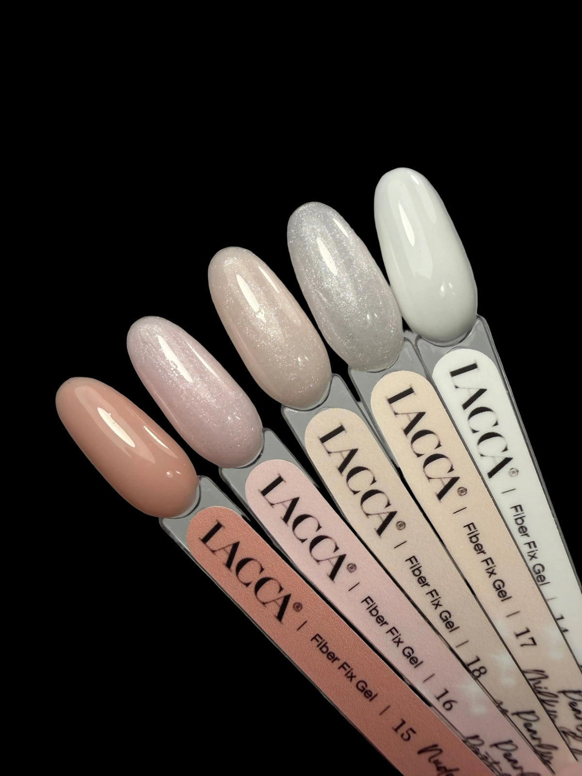 LACCA® Fiber Fix Gel - Dreamy Days Collectie