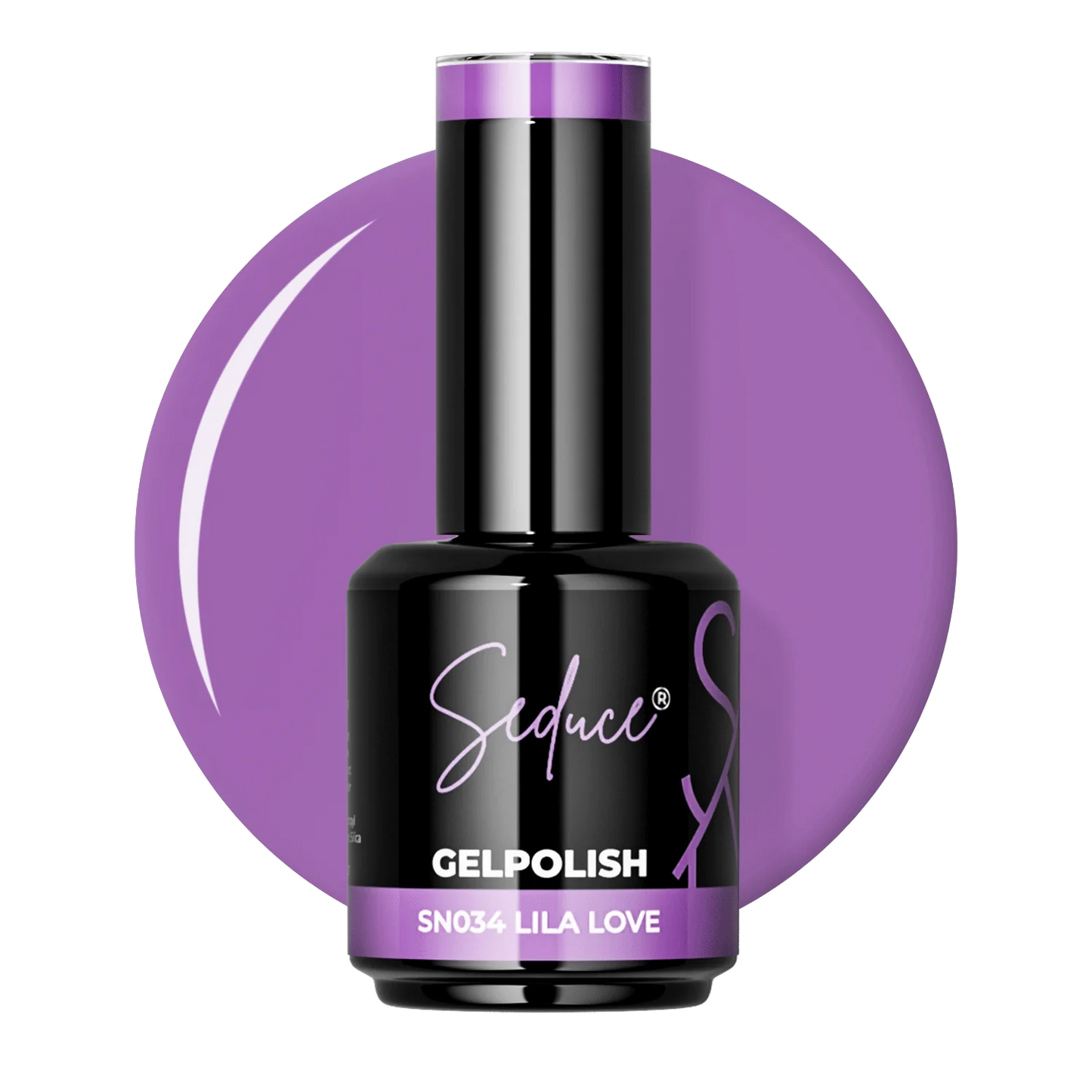 Seduce® Gelpolish | SN034 | Lila Love