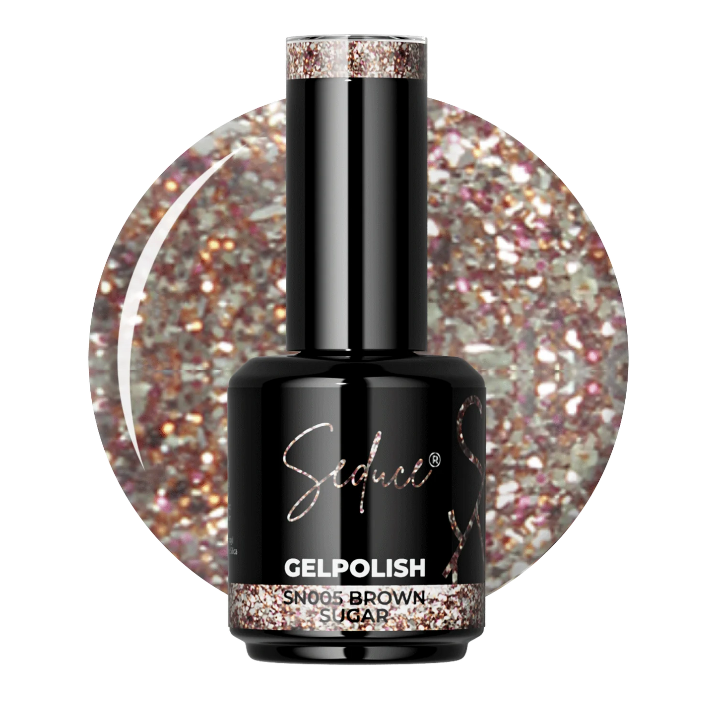 Seduce® Gelpolish | SN005 | Brown Sugar