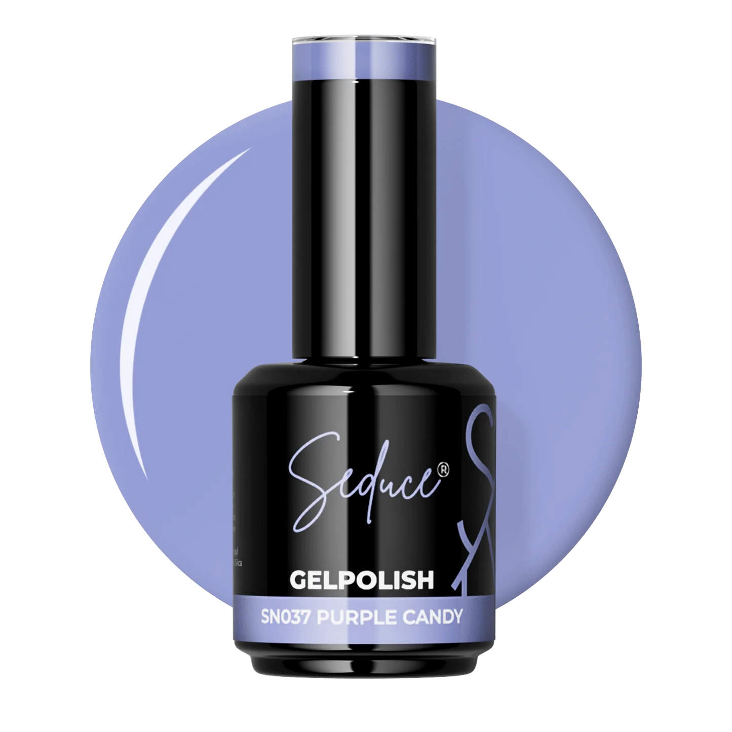 Seduce® Gelpolish | SN037 | Purple Candy