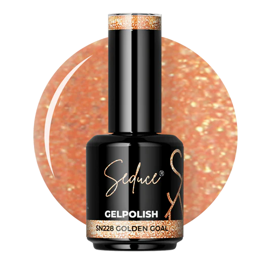 Seduce® Gelpolish | SN228 | Golden Goal