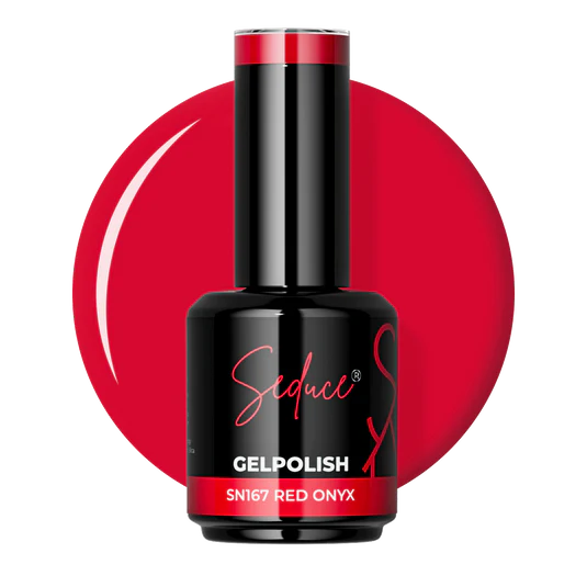 Seduce® Gelpolish | SN167 | Red Onyx