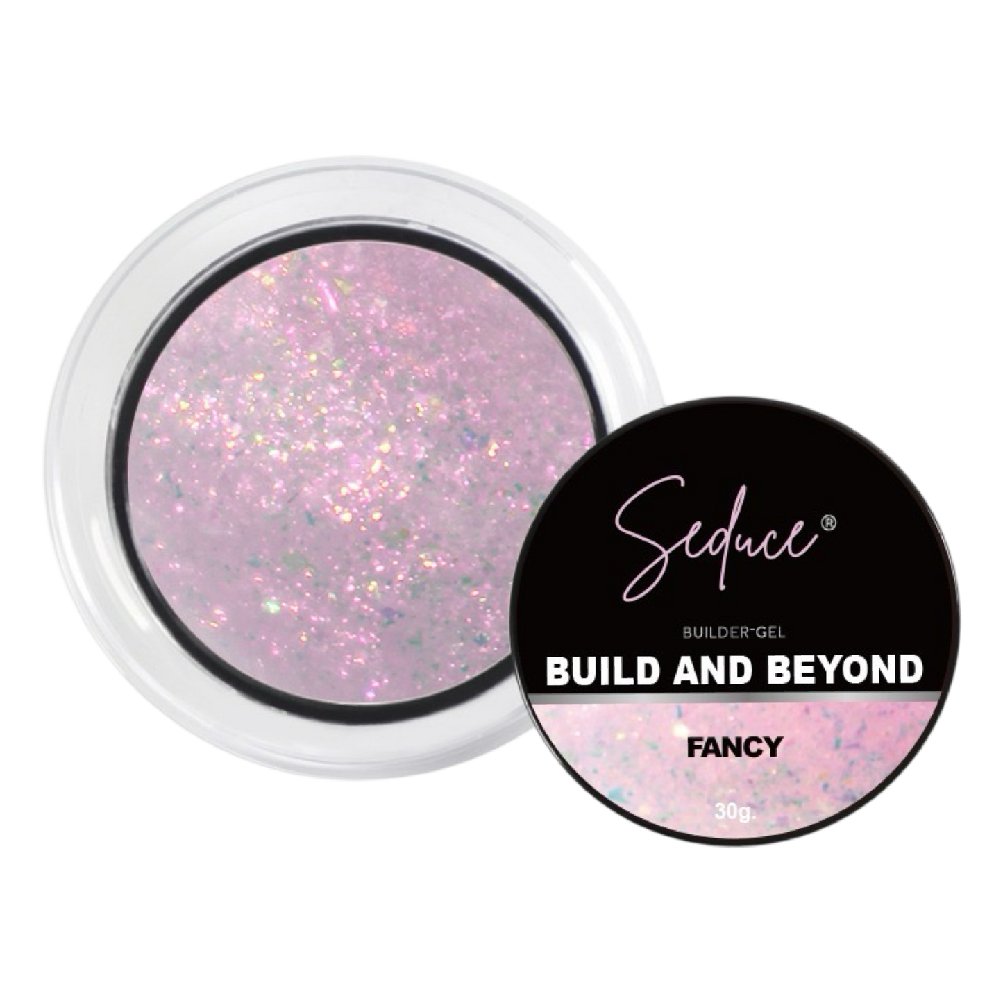 Seduce® Build and Beyond | Hardgel | Fancy