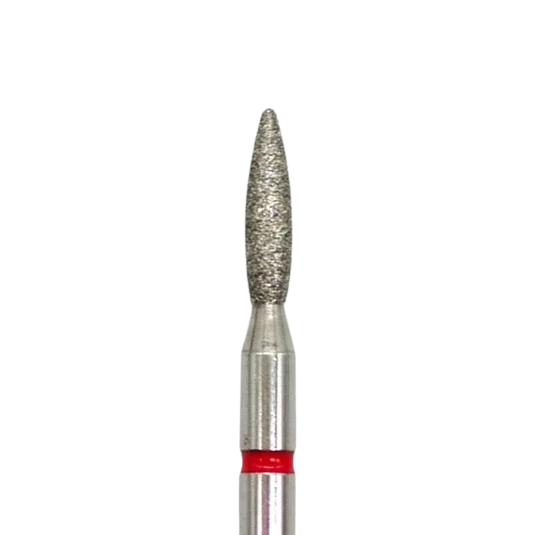 Seduce® Bit | Diamond Flame | 19/8 Red