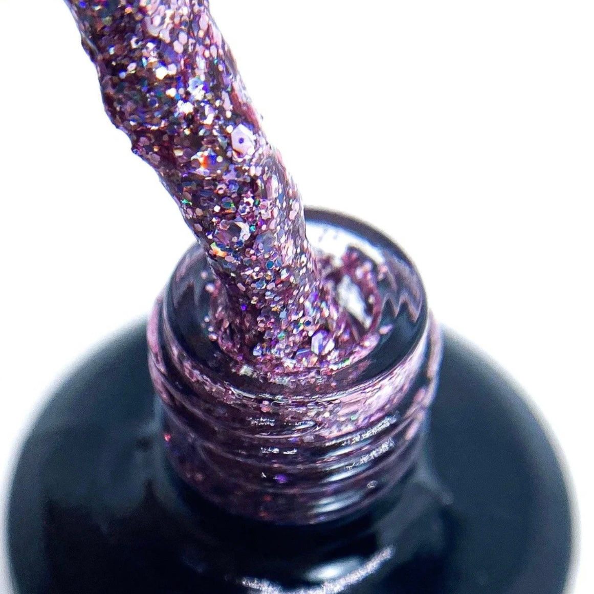 Seduce® Gelpolish | SN164 | Pink Glitter Party