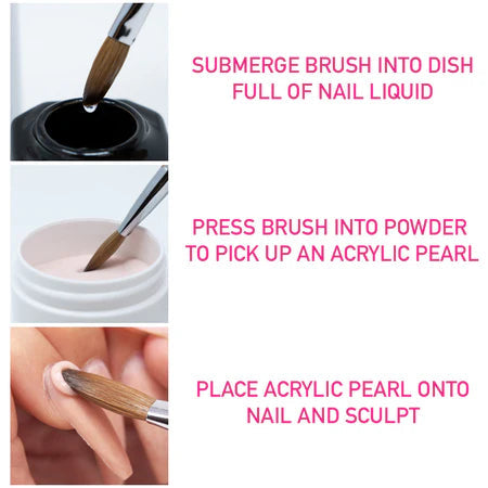 YN Acrylic Starter Kit