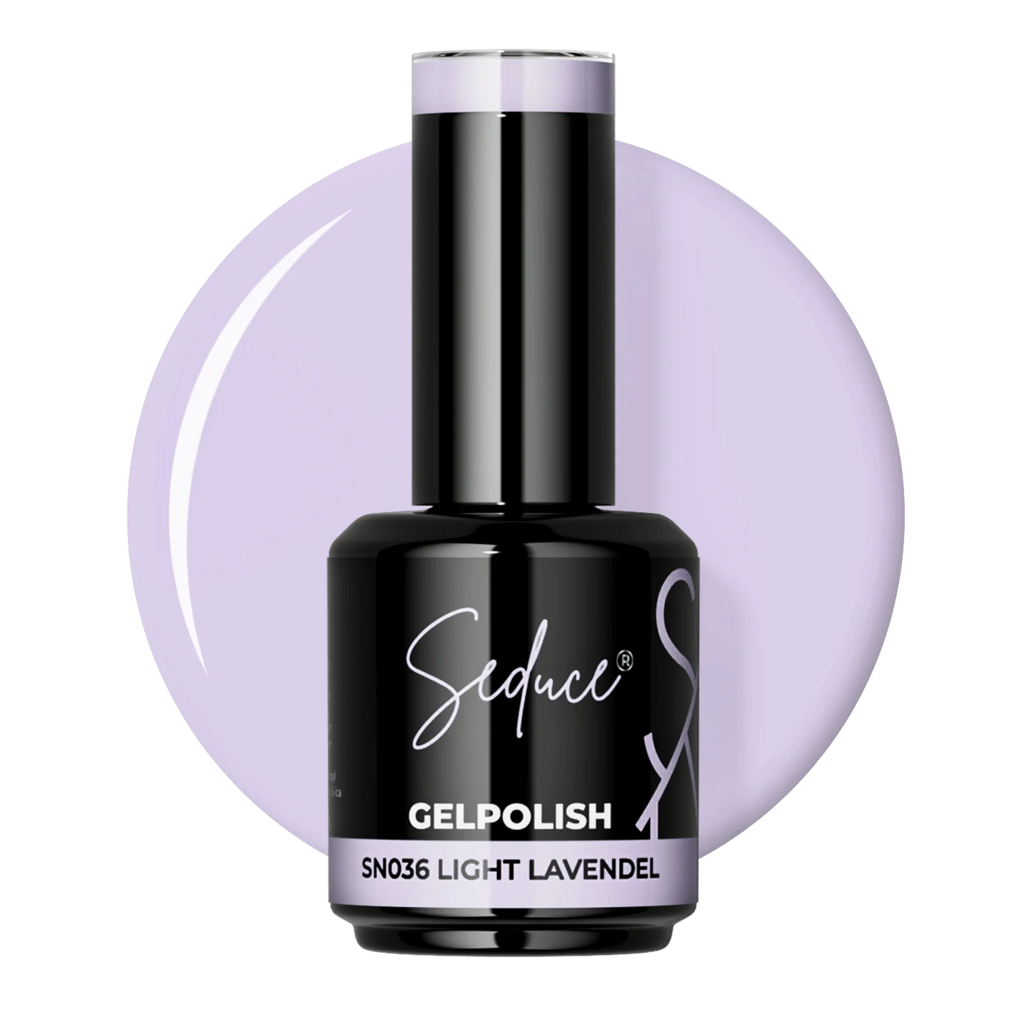 SN036 Light Lavender - HEMA Free